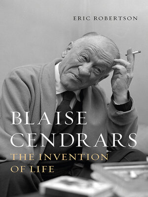 cover image of Blaise Cendrars